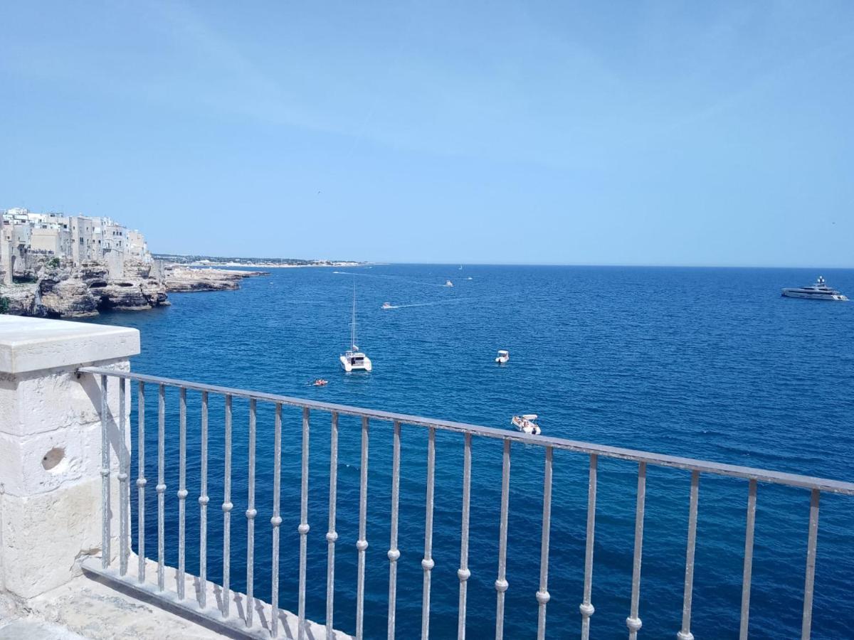 Ferienwohnung Dimora Cieli Di Dante 17 Polignano a Mare Exterior foto