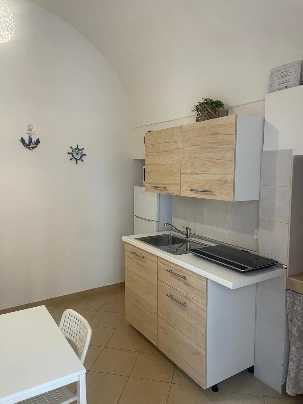 Ferienwohnung Dimora Cieli Di Dante 17 Polignano a Mare Exterior foto