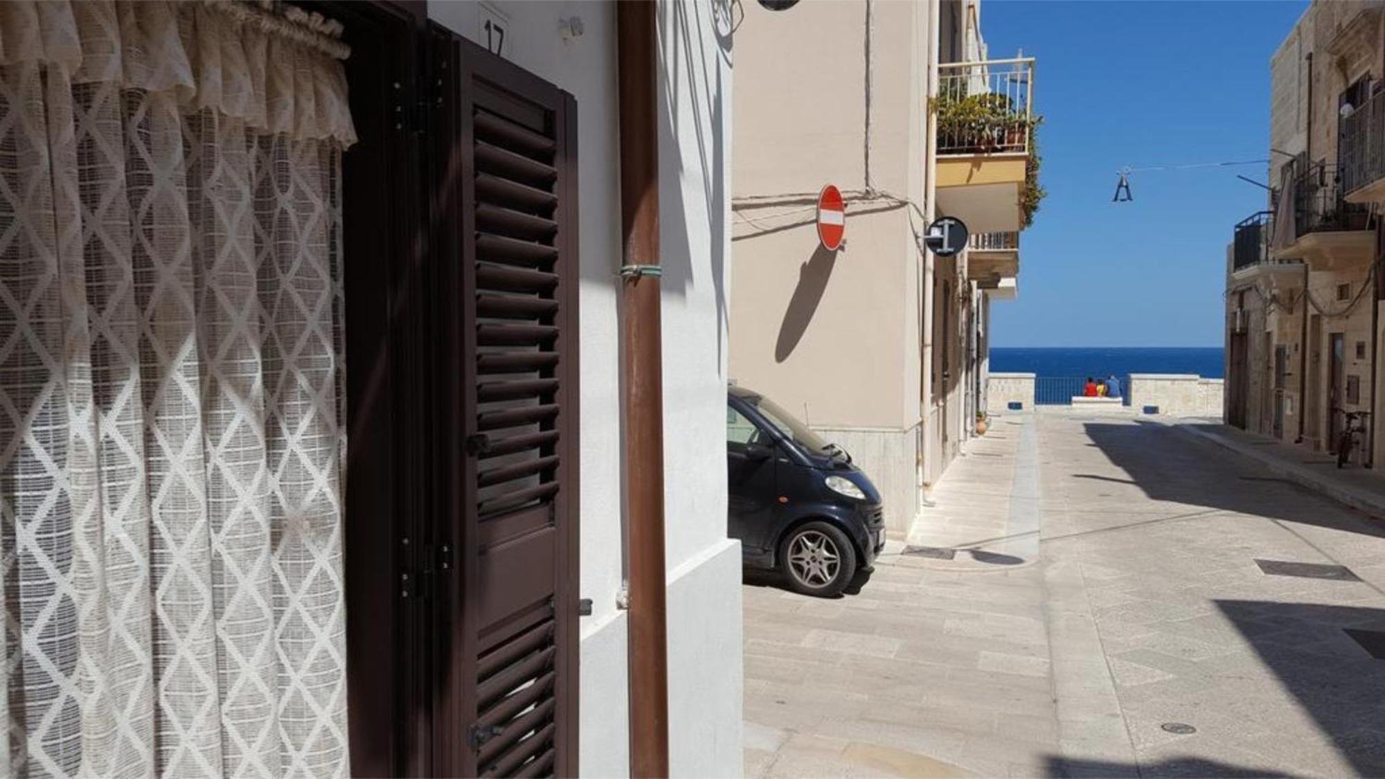 Ferienwohnung Dimora Cieli Di Dante 17 Polignano a Mare Exterior foto